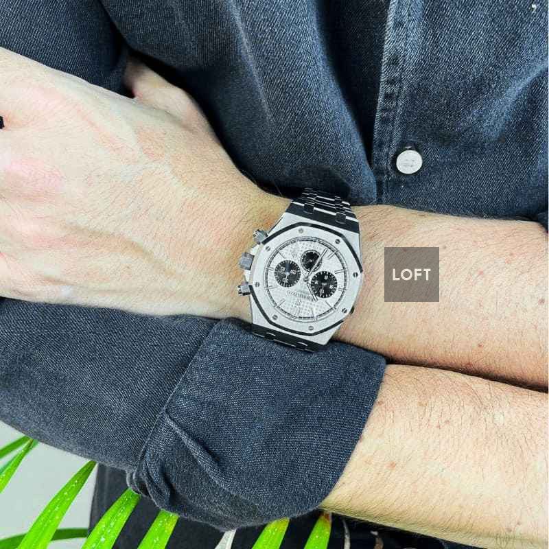 Audemars Piguet Royal Oak Chronograph Panda 41 mm