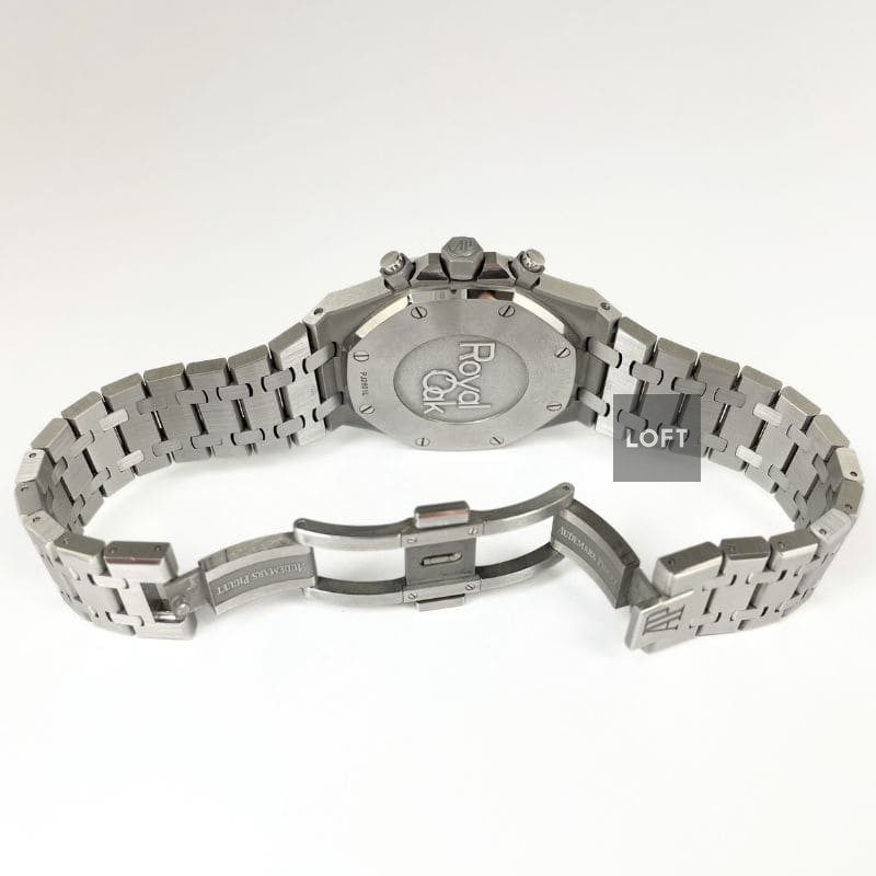 Audemars Piguet Royal Oak Chronograph Panda 41 mm