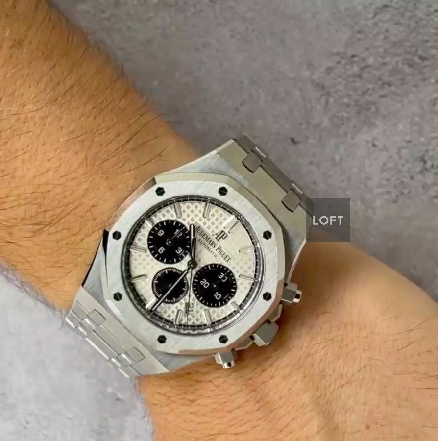 Audemars Piguet Royal Oak Chronograph Panda 41 mm