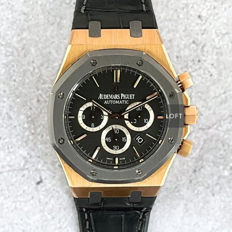 Audemars Piguet Royal Oak Chronograph Leo Messi 41 mm