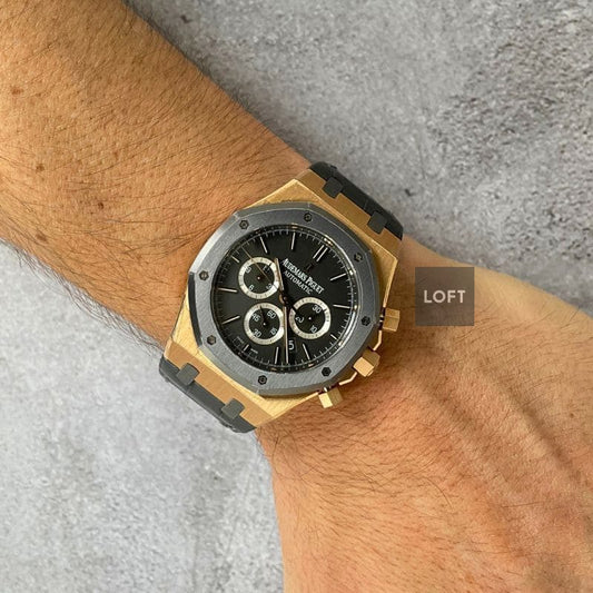 Audemars Piguet Royal Oak Chronograph Leo Messi 41 mm