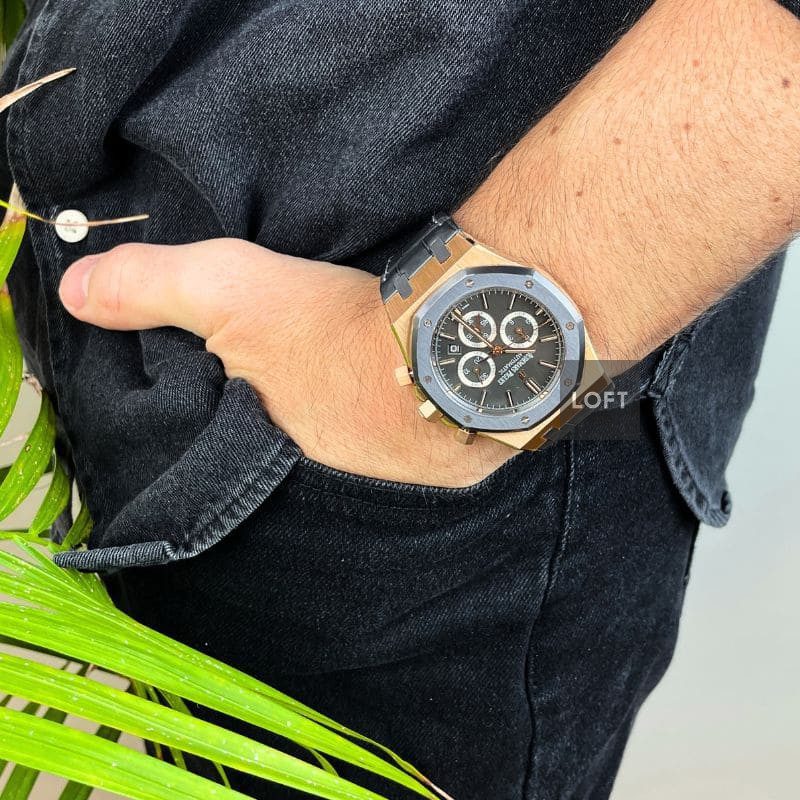 Audemars Piguet Royal Oak Chronograph Leo Messi 41 mm