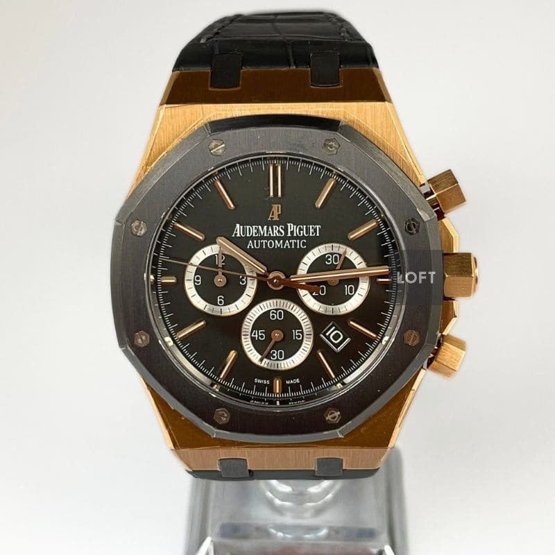 Audemars Piguet Royal Oak Chronograph Leo Messi 41 mm