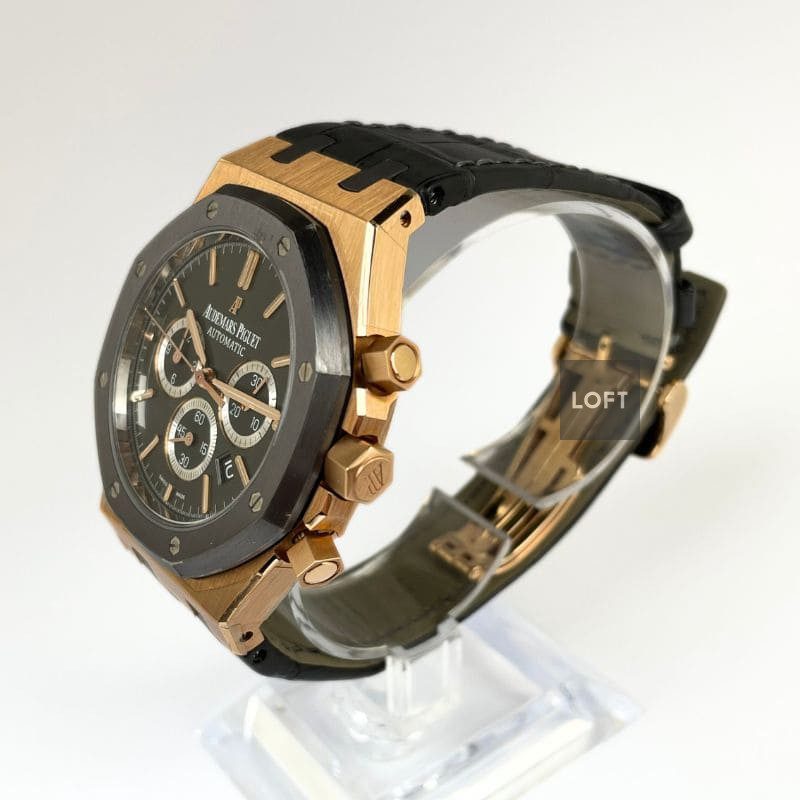 Audemars Piguet Royal Oak Chronograph Leo Messi 41 mm