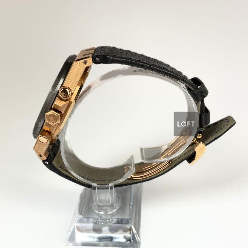 Audemars Piguet Royal Oak Chronograph Leo Messi 41 mm