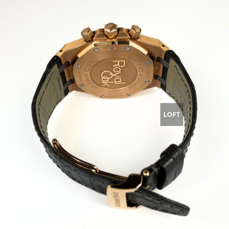 Audemars Piguet Royal Oak Chronograph Leo Messi 41 mm