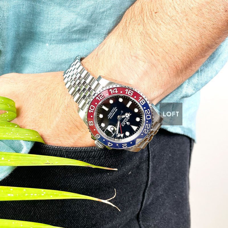 Rolex GMT Master II