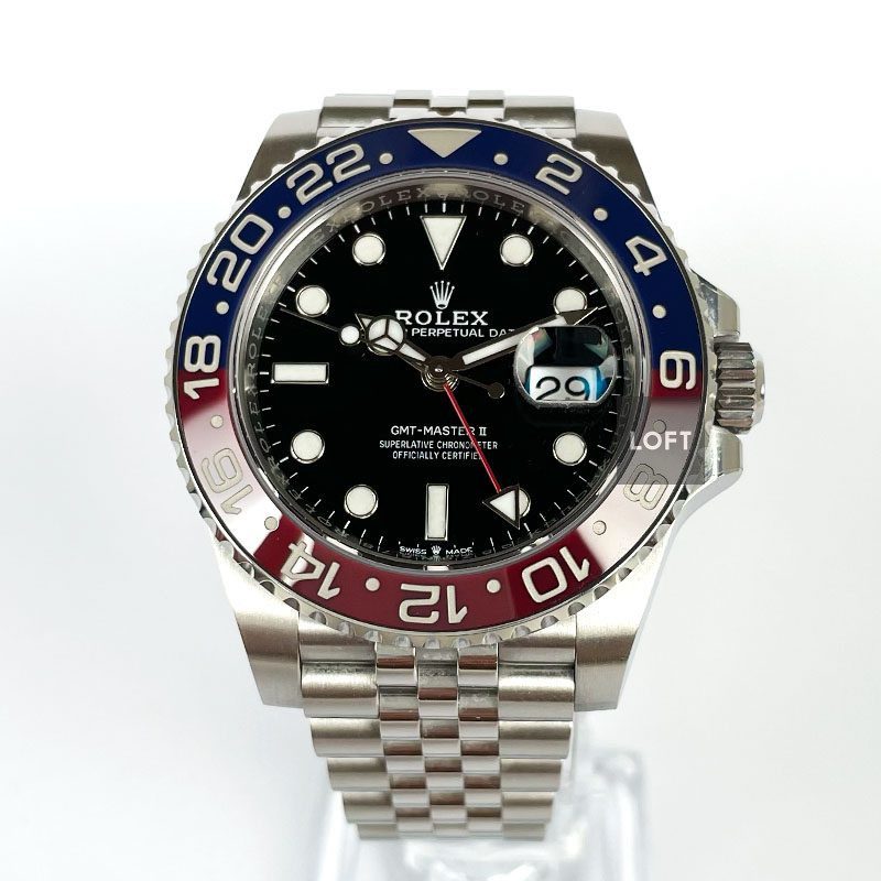 Rolex GMT Master II