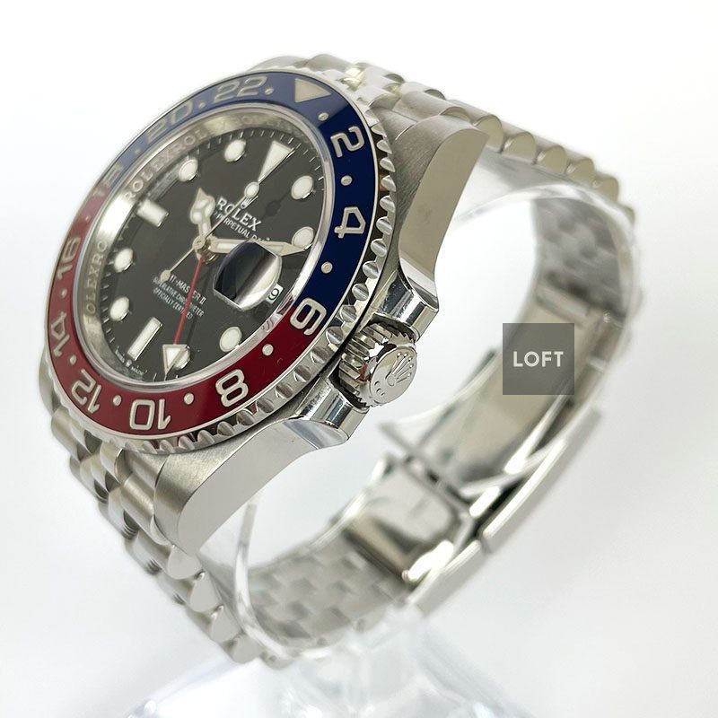 Rolex GMT Master II