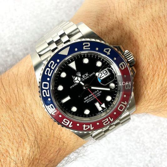 Rolex GMT Master II