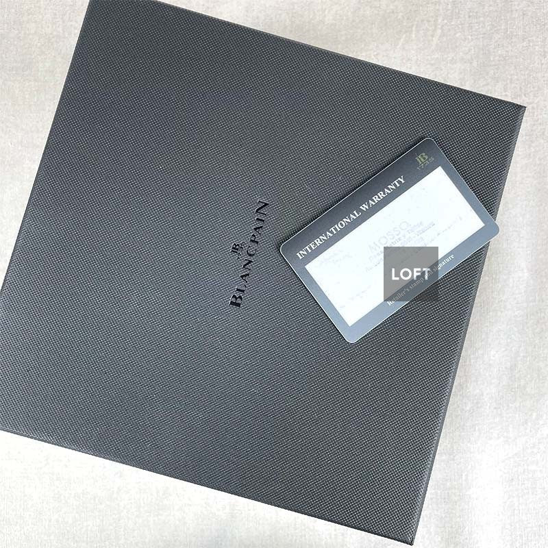 Blacpain Fifty Fathoms