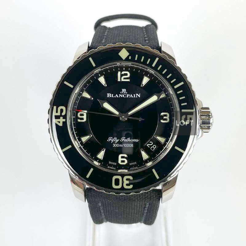Blancpain Fifty Fathoms Automatique 45 mm