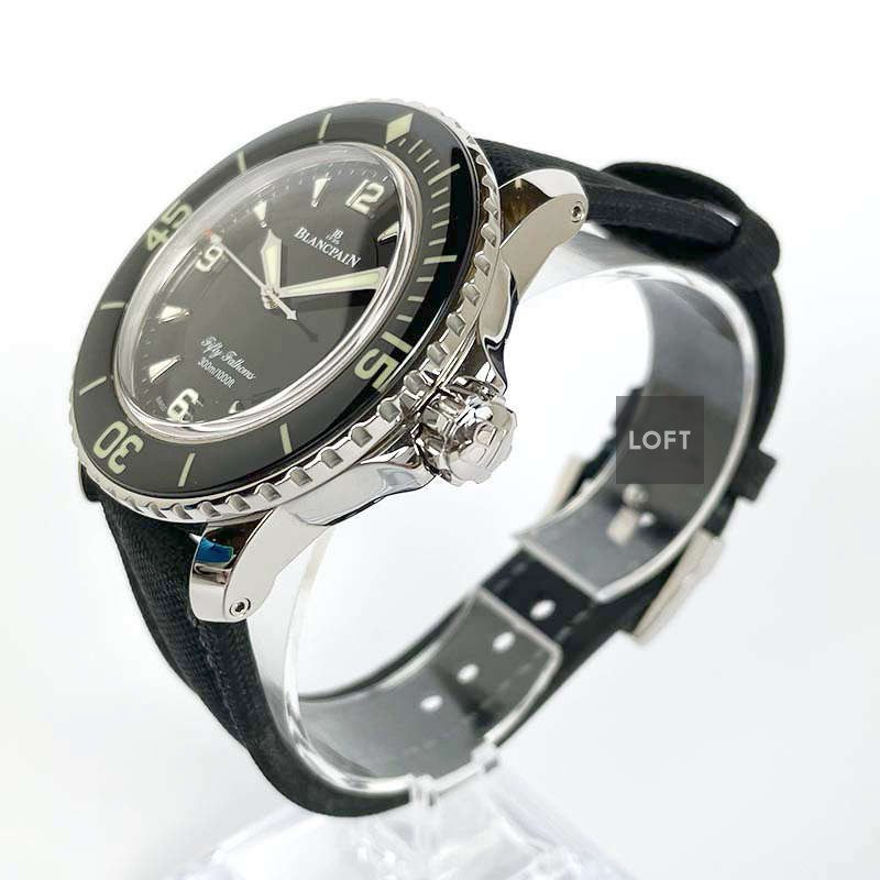 Blancpain Fifty Fathoms Automatique 45 mm