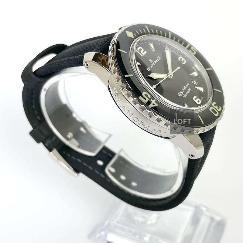 Blancpain Fifty Fathoms Automatique 45 mm