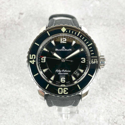 Blancpain Fifty Fathoms Automatique 45 mm