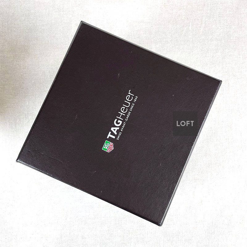 TAG Heuer Aquaracer Countdown Chronograph 500M 43 mm