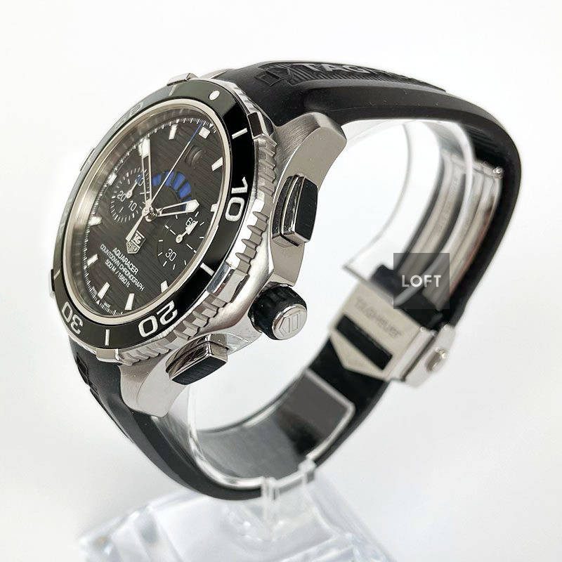 TAG Heuer Aquaracer Countdown Chronograph 500M 43 mm