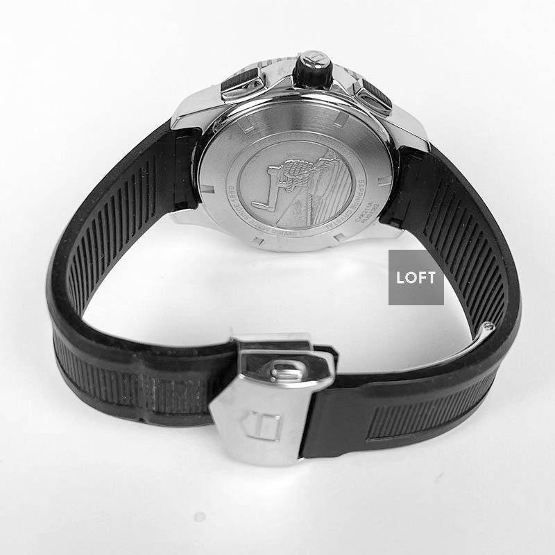 TAG Heuer Aquaracer Countdown Chronograph 500M 43 mm