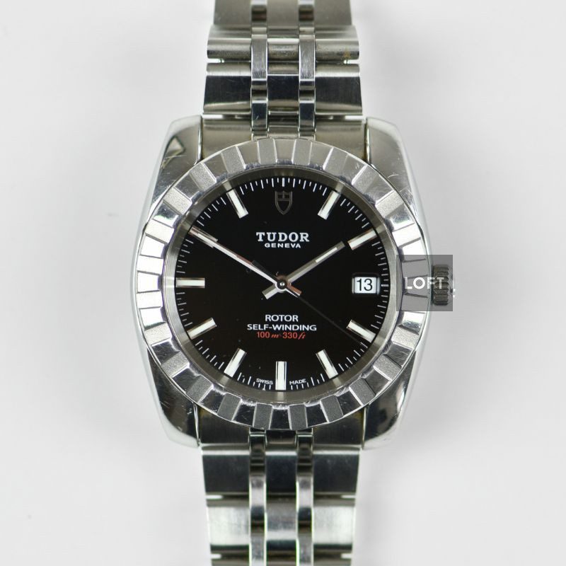 Tudor Classic 38 Rotor Self-Winding 21010 – LOFT