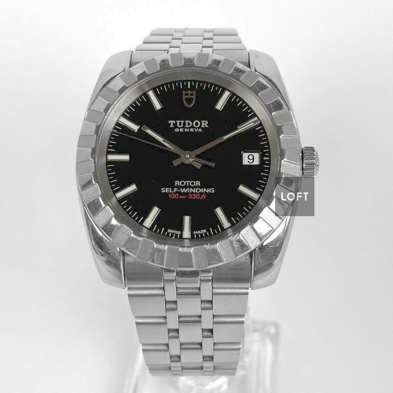 Tudor Classic 38 Rotor Self-Winding 21010