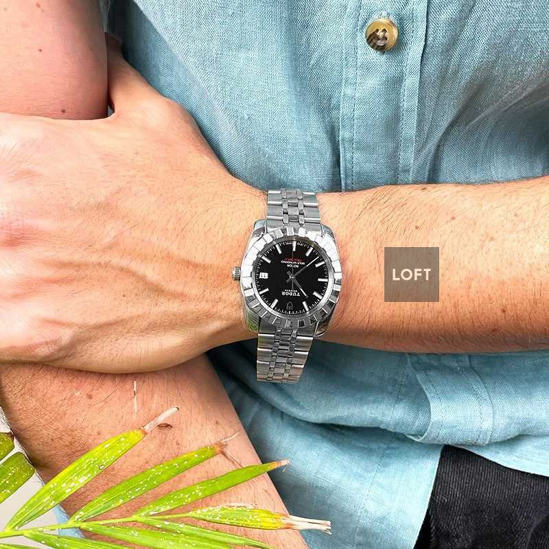 Tudor Classic 38 Rotor Self-Winding 21010