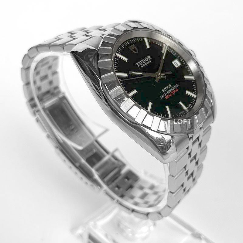 Tudor Classic 38 Rotor Self-Winding 21010