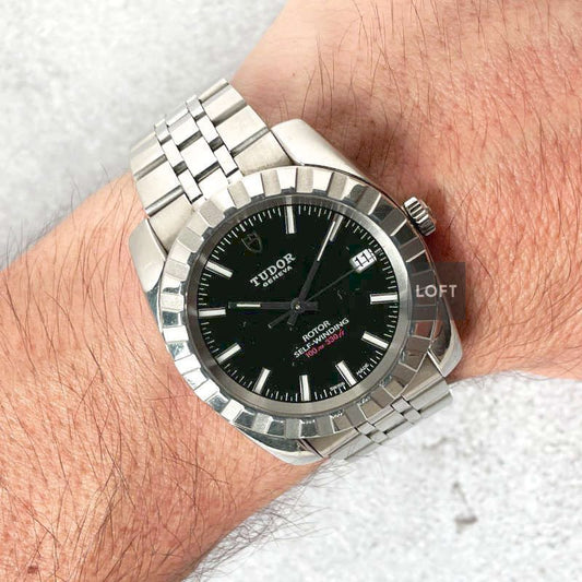 Tudor Classic 38 Rotor Self-Winding 21010