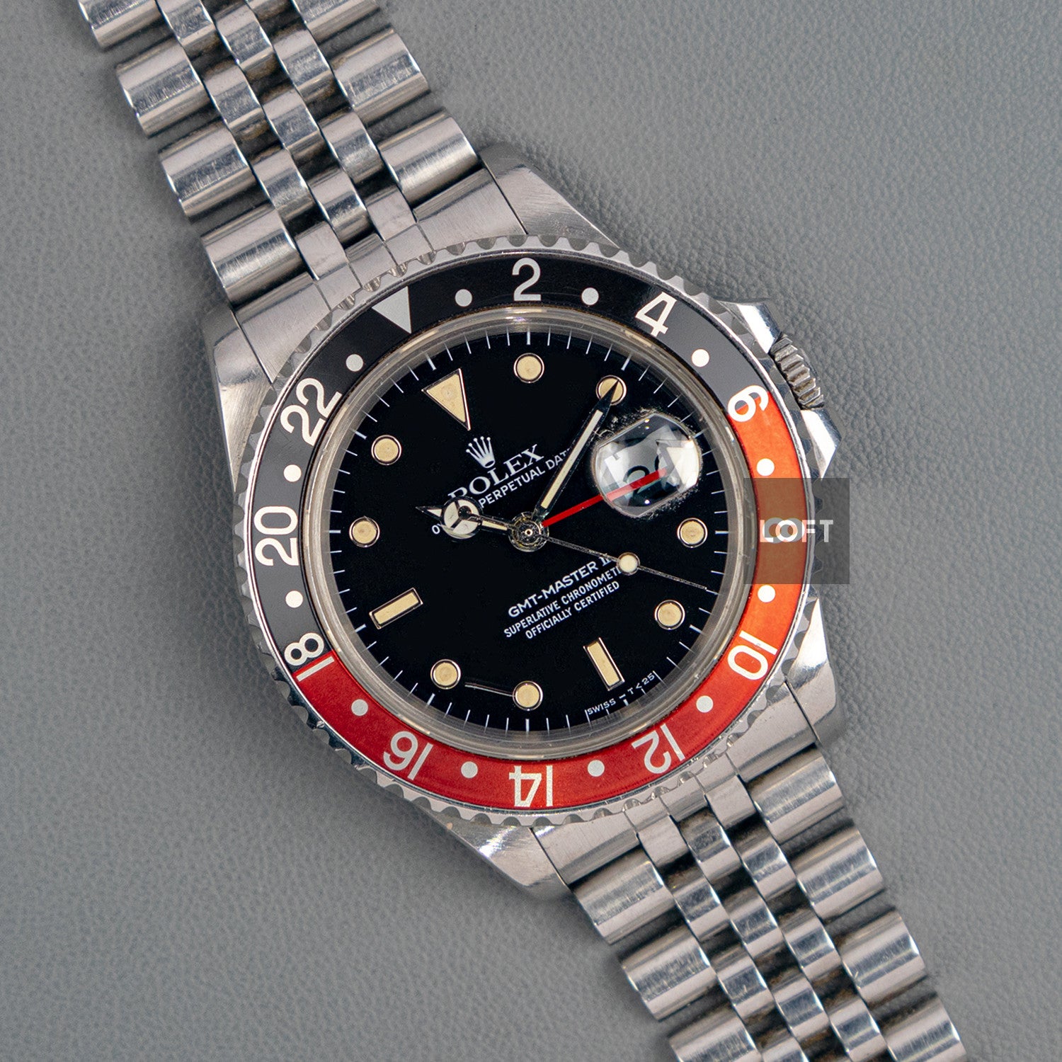 Rolex GMT-Master II 16760
