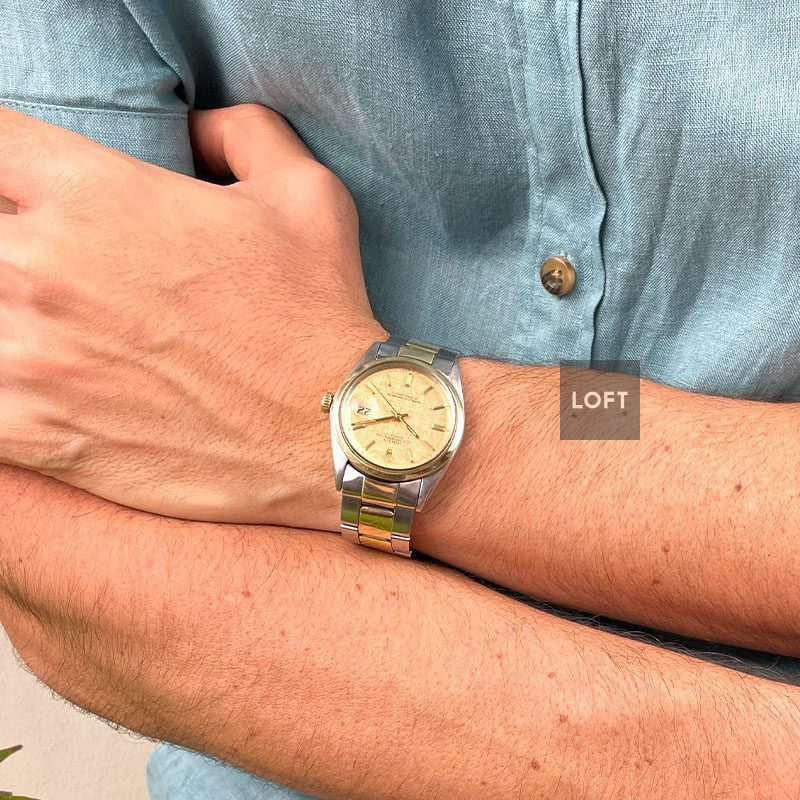 Rolex Oyster Perpetual Datejust