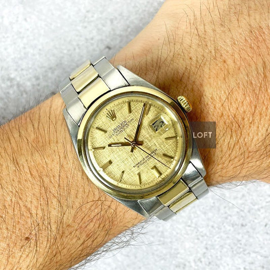 Rolex Oyster Perpetual Datejust