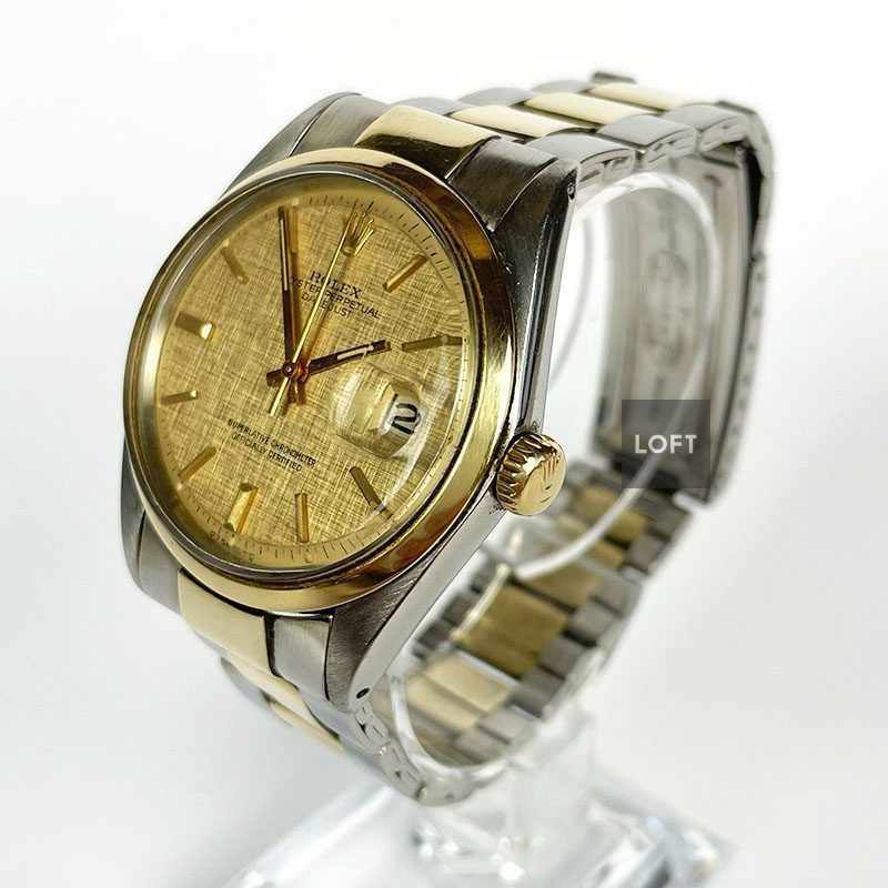Rolex Oyster Perpetual Datejust
