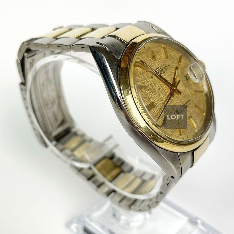 Rolex Oyster Perpetual Datejust