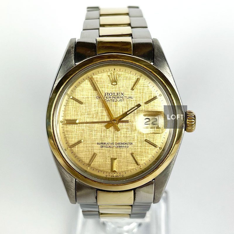Rolex Oyster Perpetual Datejust