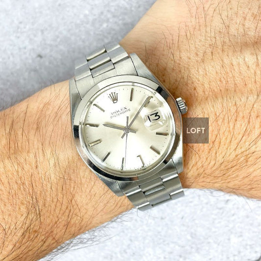 Rolex Oyster Perpetual Date