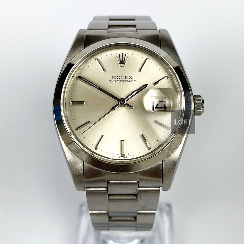Rolex Oyster Perpetual Date