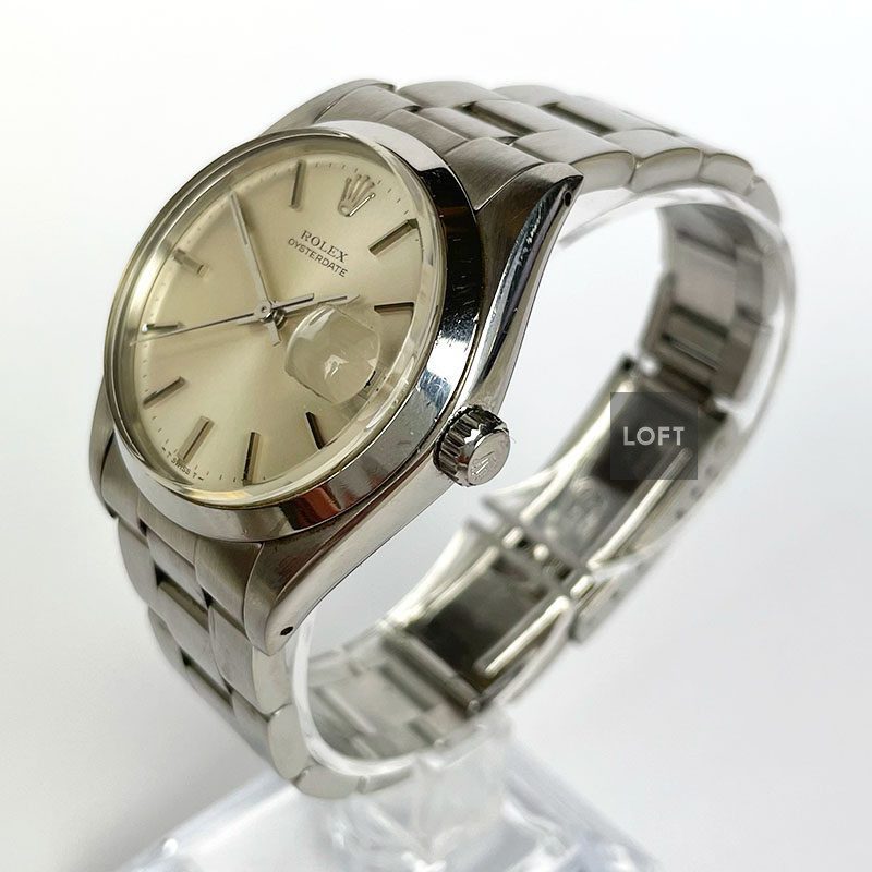 Rolex Oyster Perpetual Date