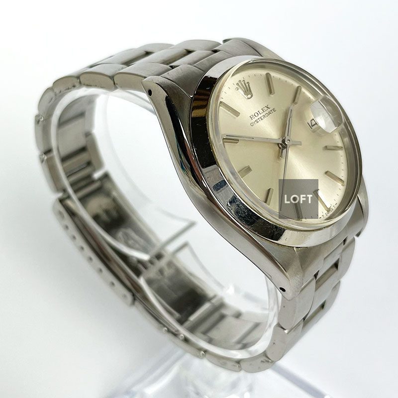 Rolex Oyster Perpetual Date