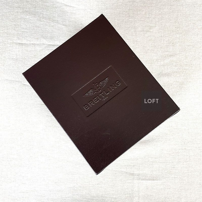 Breitling Aerospace Evo Night Mission Titanium 43 mm