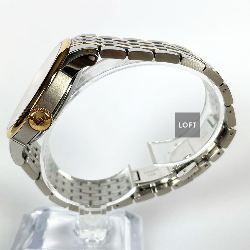 Tissot T-Classic Le Locle Powermatic 80 39,3 mm