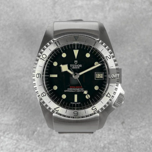 Tudor Black Bay P01 M70150 42 mm