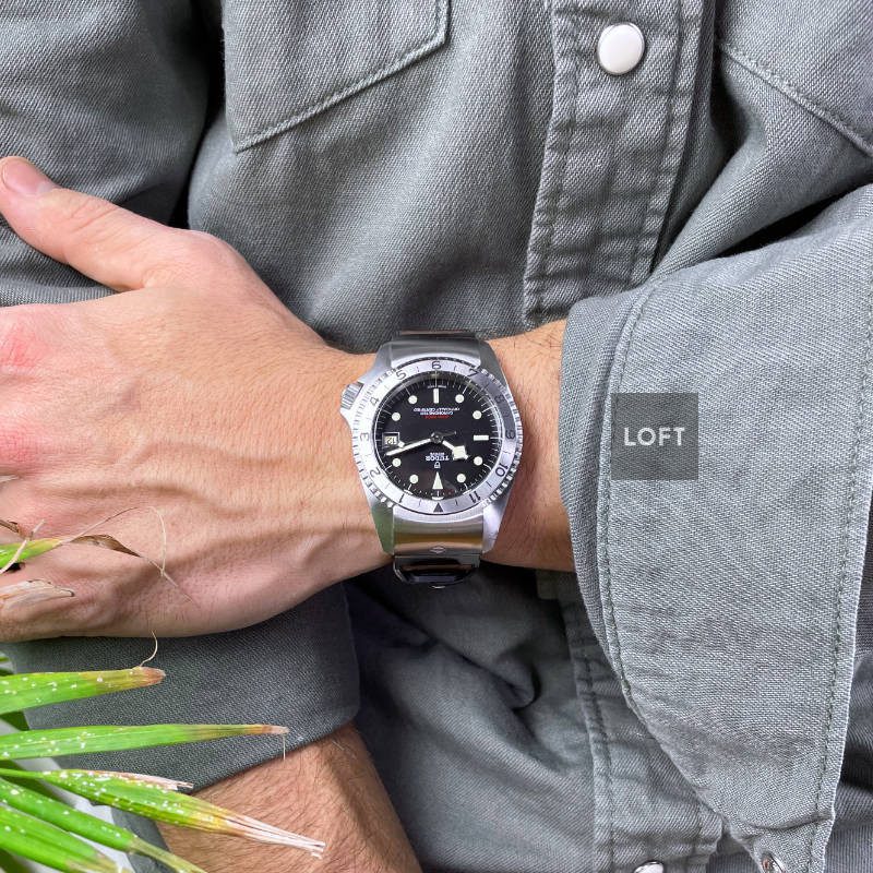Tudor Black Bay P01 M70150 42 mm