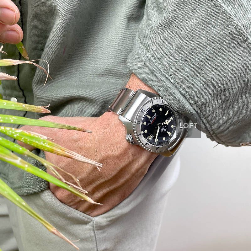 Tudor Black Bay P01 M70150 42 mm