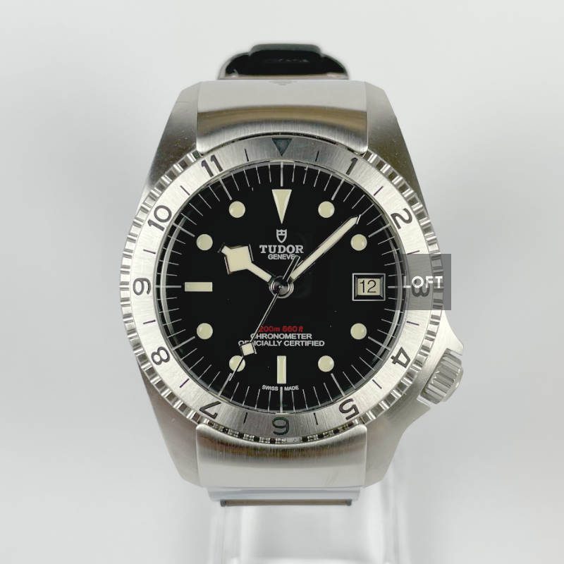 Tudor Black Bay P01 M70150 42 mm