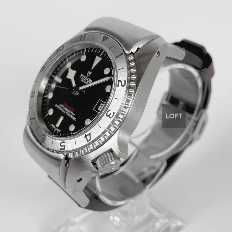 Tudor Black Bay P01 M70150 42 mm