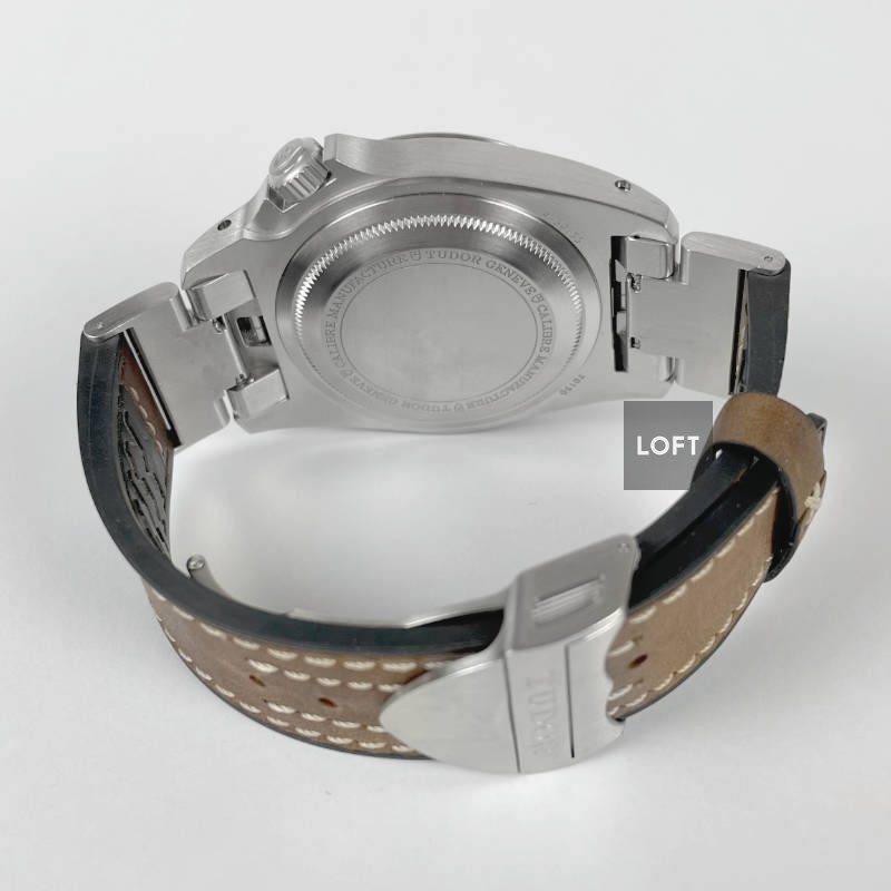 Tudor Black Bay P01 M70150 42 mm