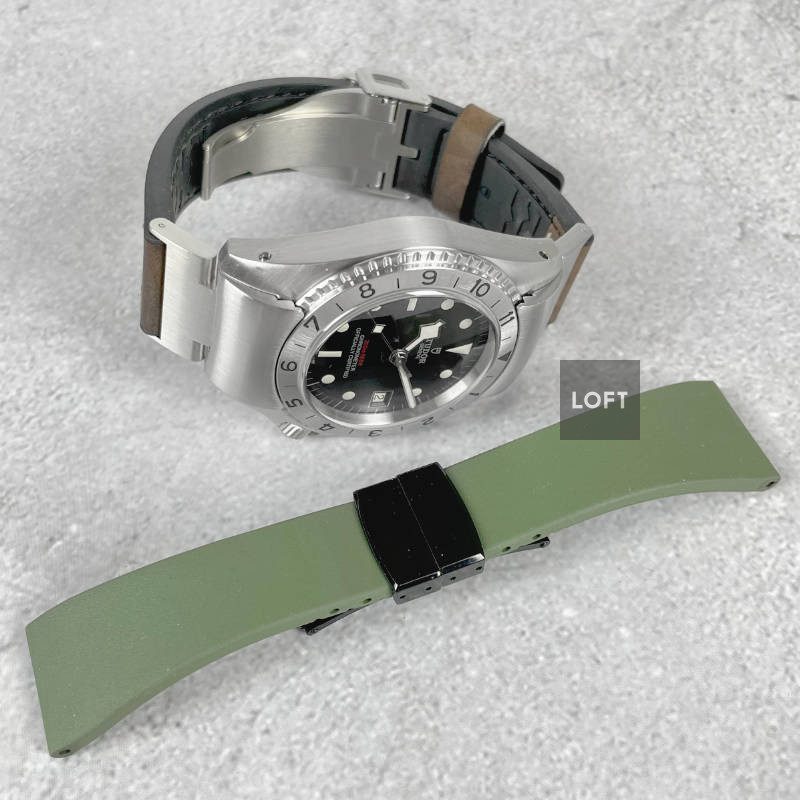 Tudor Black Bay P01 M70150 42 mm