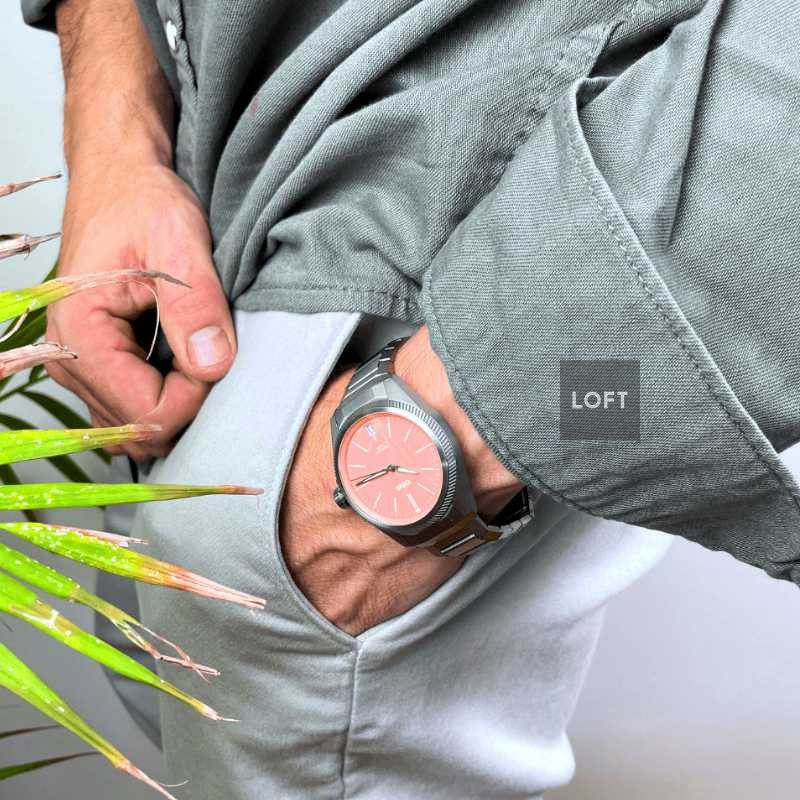 Oris ProPilot X Calibre 400 Titanio 39 mm