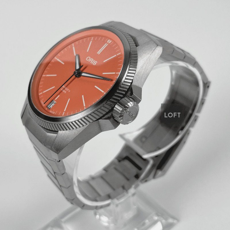 Oris ProPilot X Calibre 400 Titanio 39 mm