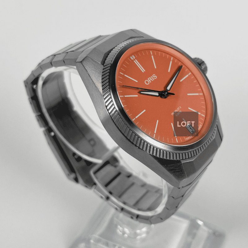 Oris ProPilot X Calibre 400 Titanio 39 mm
