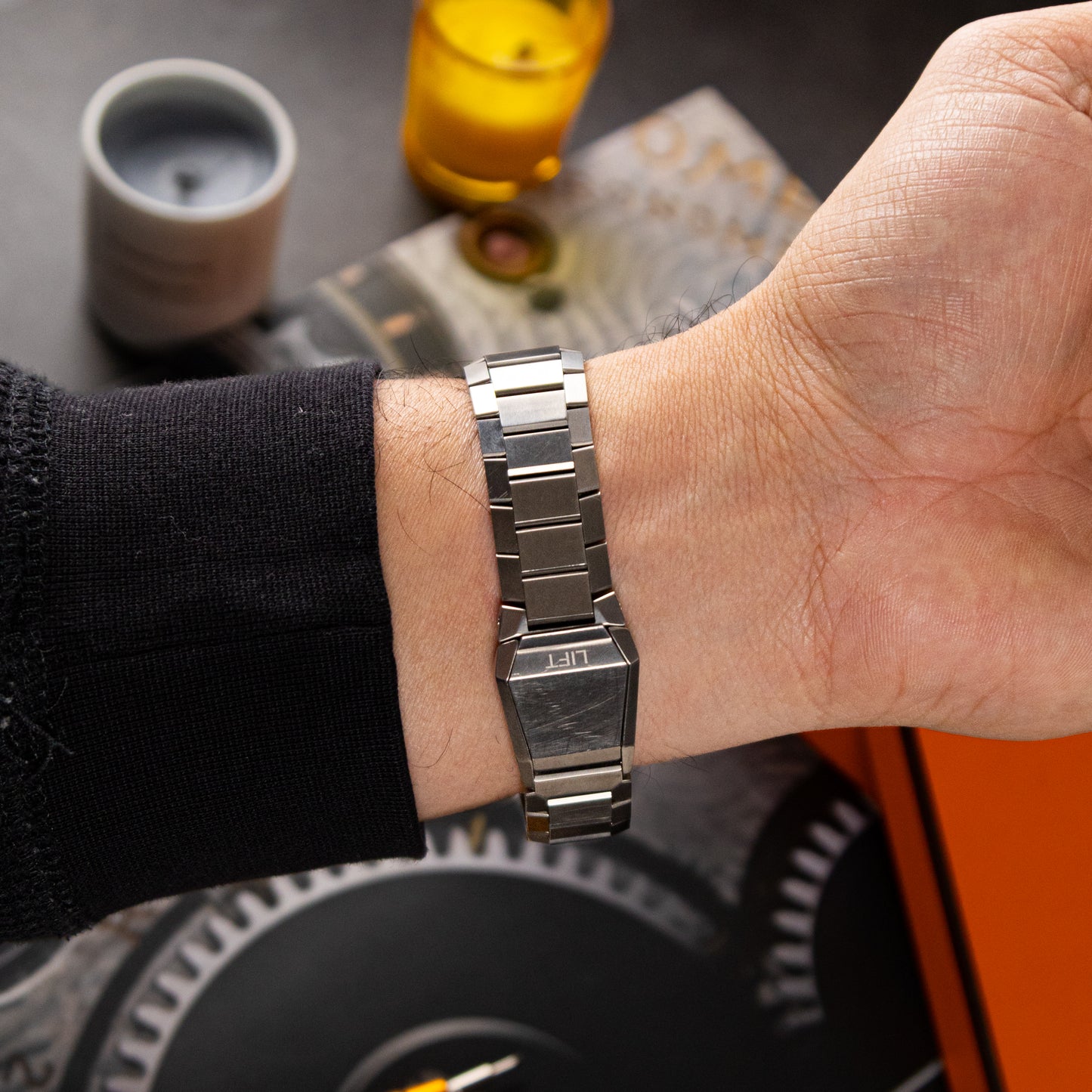 Oris ProPilot X Caliber 400 Titanium 39 mm